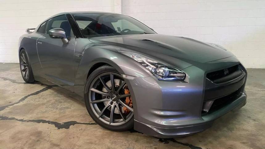 2011 Nissan GT-R Premium — Coupe — 34,755 mi — Walnut Creek, CA