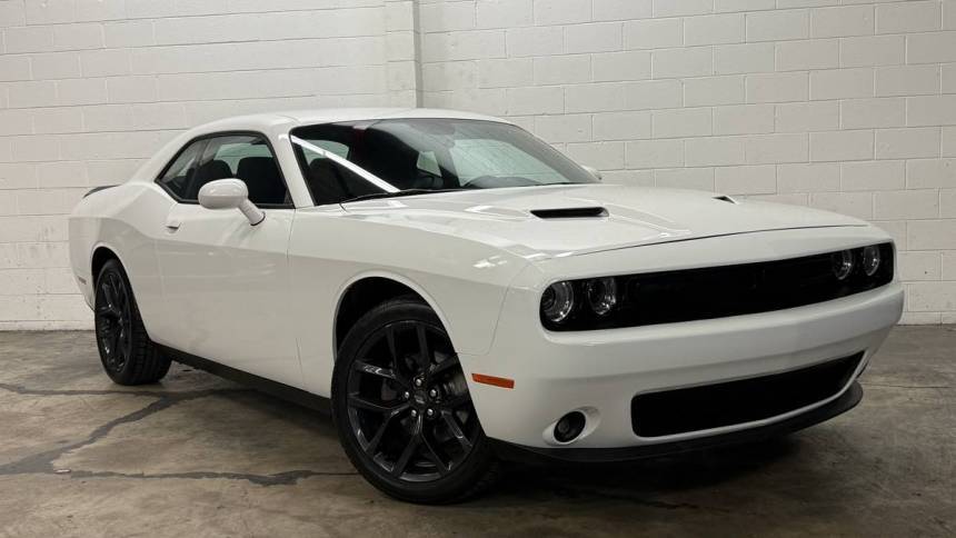 2020 Dodge Challenger SXT — Coupe — 81,575 mi — Walnut Creek, CA