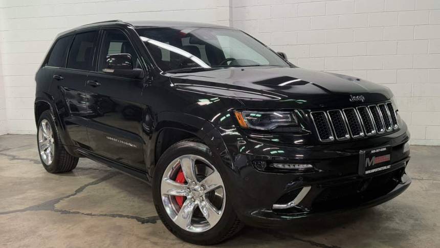 2016 Jeep Grand Cherokee SRT — SUV — 72,512 mi — Walnut Creek, CA