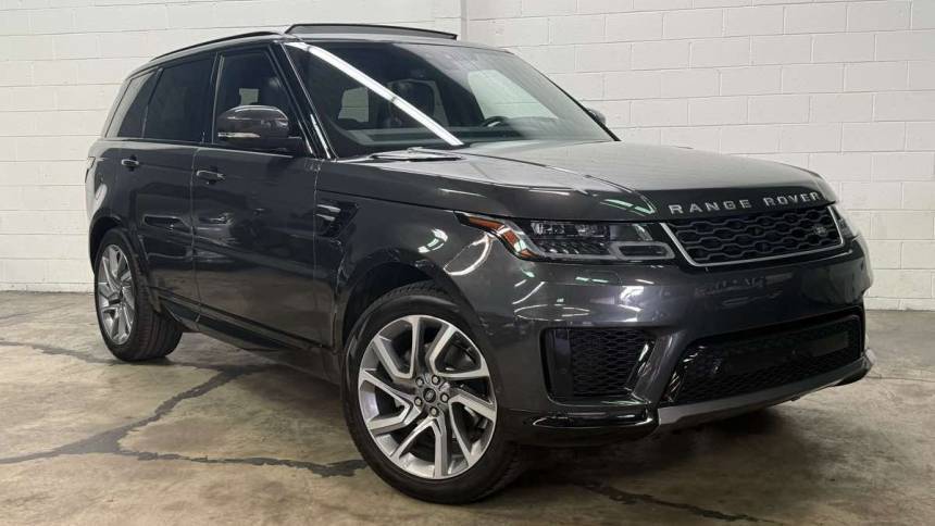 2020 Land Rover Range Rover Sport HSE — SUV — 59,030 mi — Walnut Creek, CA