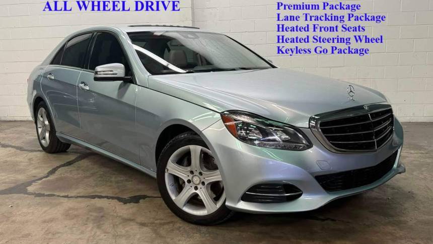 2016 Mercedes-Benz E-Class E 350 — Sedan — 83,773 mi — Walnut Creek, CA