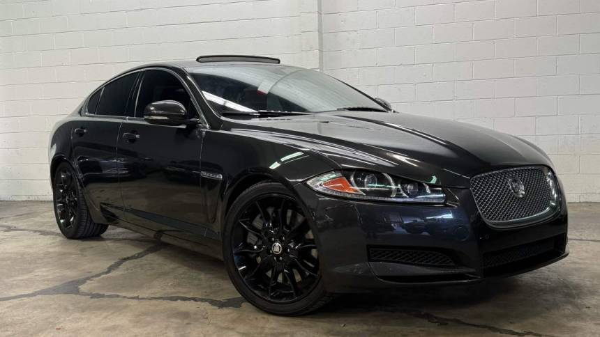 2012 Jaguar XF Supercharged — Sedan — 188,901 mi — Walnut Creek, CA
