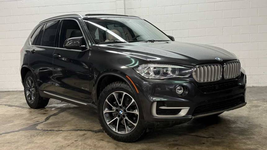 2015 BMW X5 35d — SUV — 116,695 mi — Walnut Creek, CA