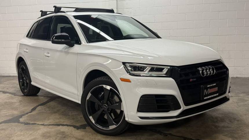 2019 Audi SQ5 Premium Plus — SUV — 83,021 mi — Walnut Creek, CA