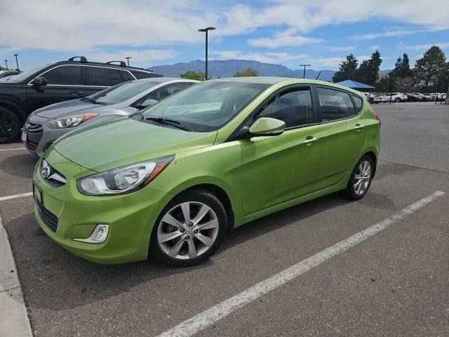 2013 Hyundai Accent SE — Hatchback — 28,902 mi — Albuquerque, NM