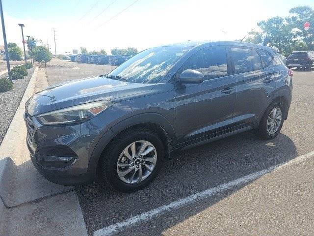 2017 Hyundai Tucson SE — SUV — 98,343 mi — Albuquerque, NM
