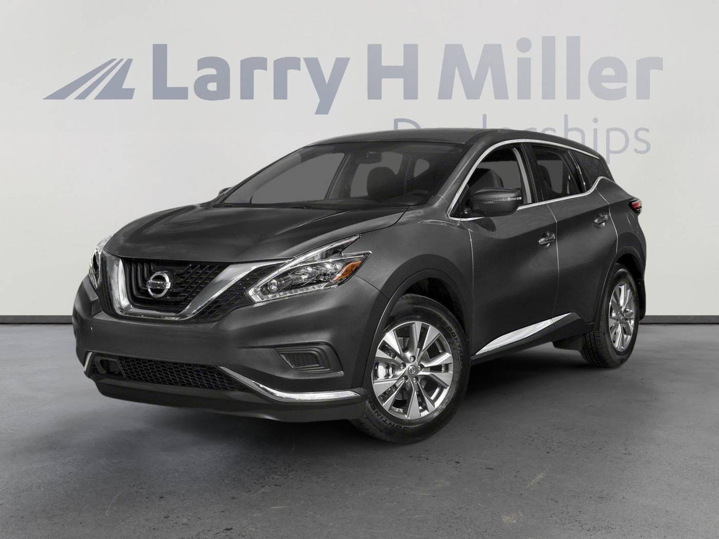 2018 Nissan Murano SL — SUV — 30,148 mi — Albuquerque, NM