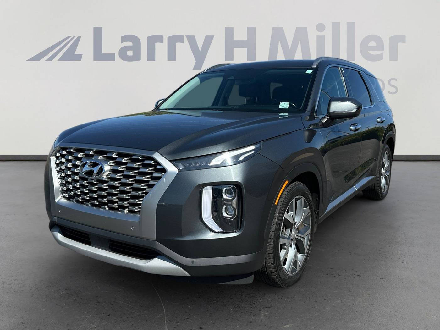 2021 Hyundai Palisade SEL — SUV — 83,859 mi — Albuquerque, NM
