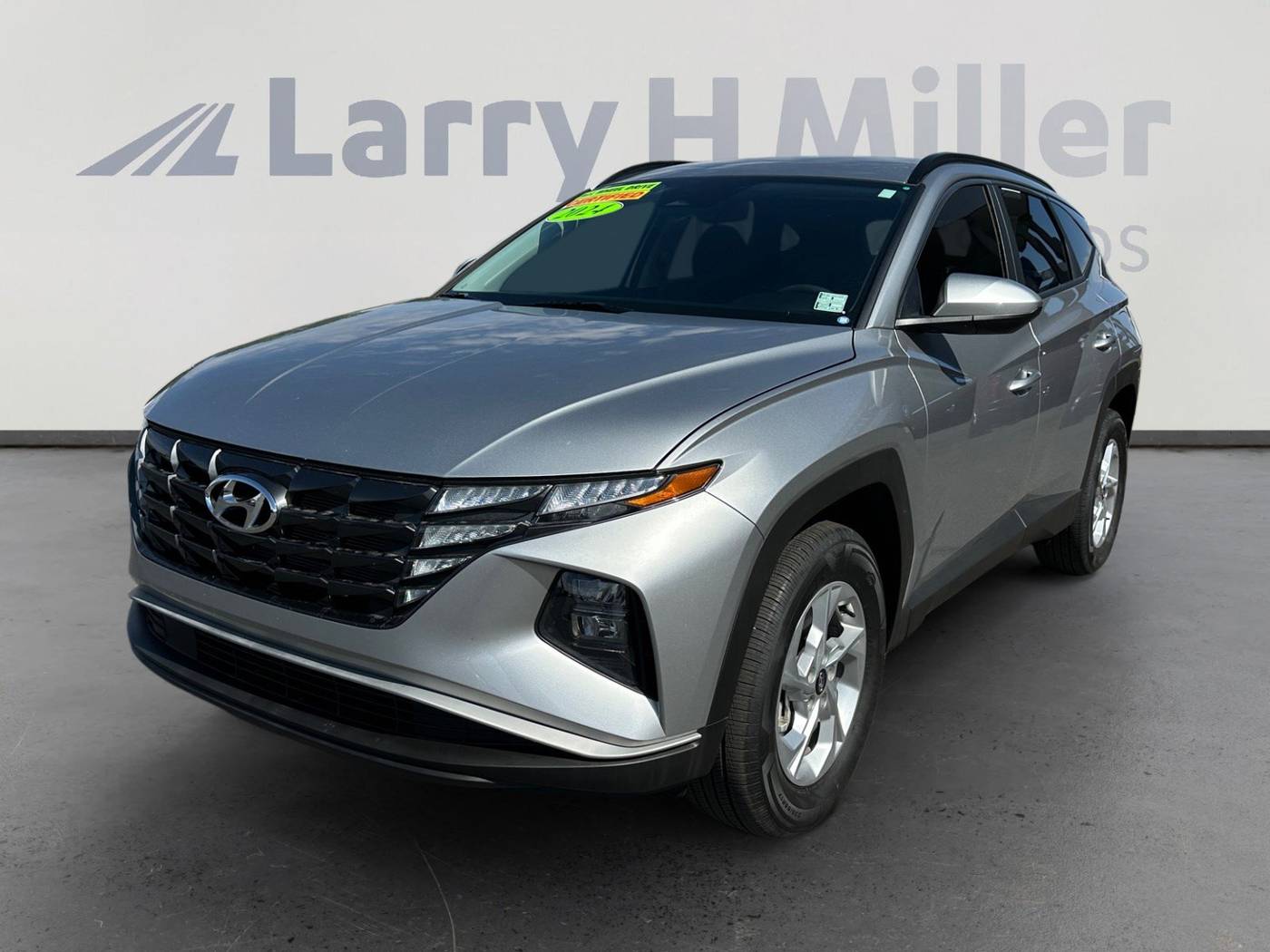 2024 Hyundai Tucson SEL — SUV — 7,977 mi — Albuquerque, NM