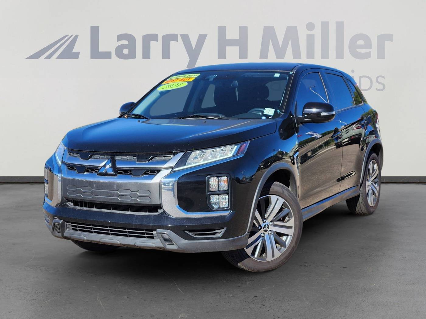 2021 Mitsubishi Outlander Sport SE — SUV — 64,907 mi — Albuquerque, NM