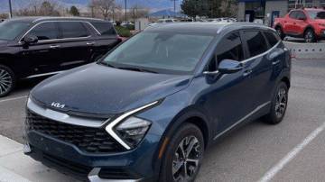 2023 Kia Sportage Hybrid EX — SUV — 18,352 mi — Albuquerque, NM