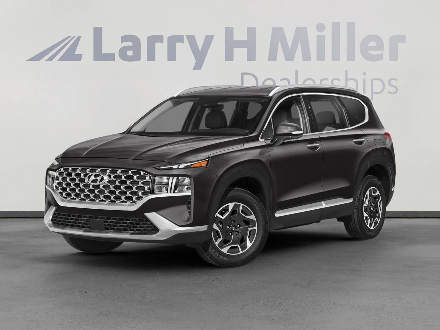 2023 Hyundai Santa Fe Hybrid Blue — SUV — 16,190 mi — Albuquerque, NM