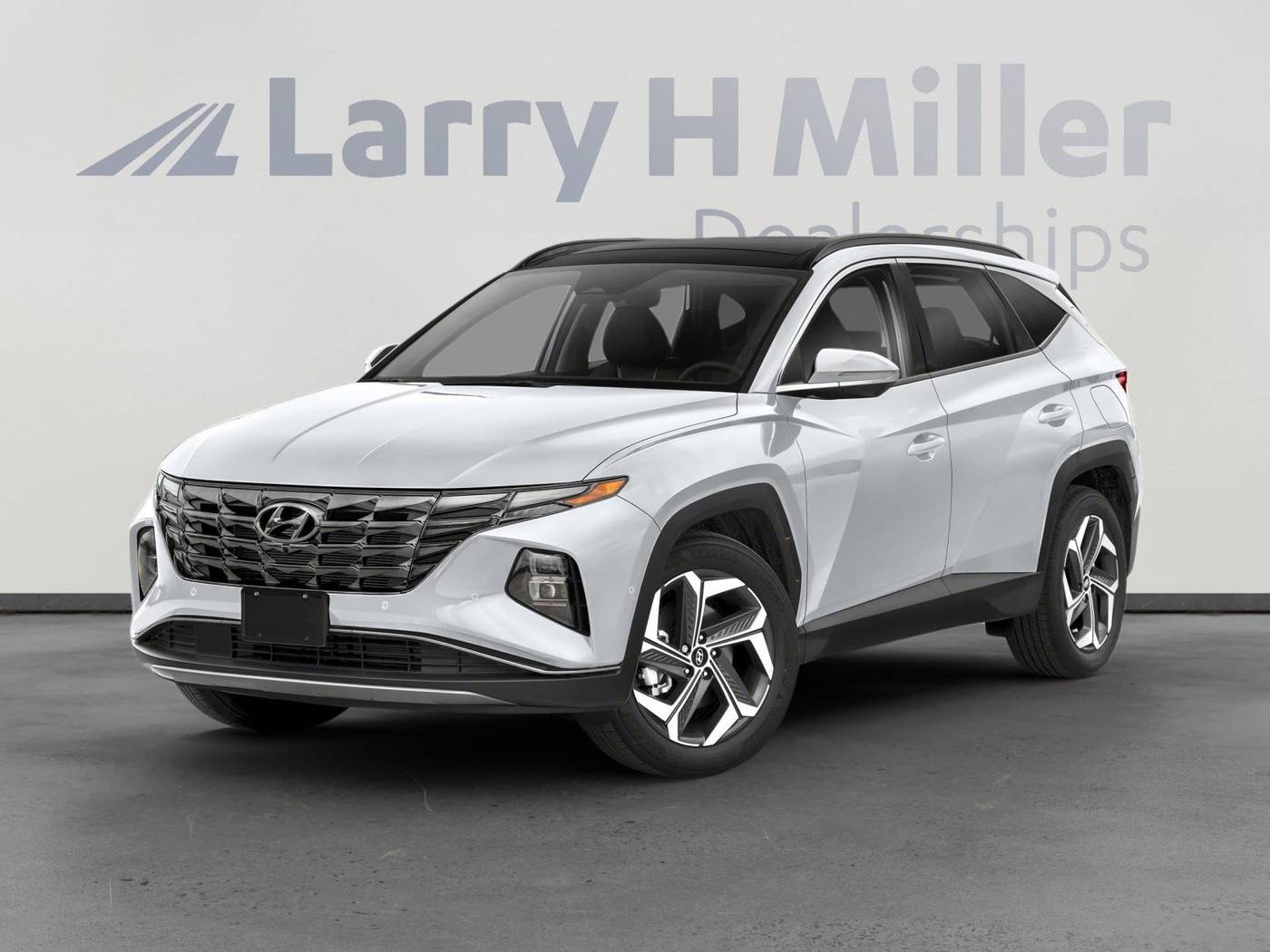 2022 Hyundai Tucson Limited — SUV — 36,115 mi — Albuquerque, NM
