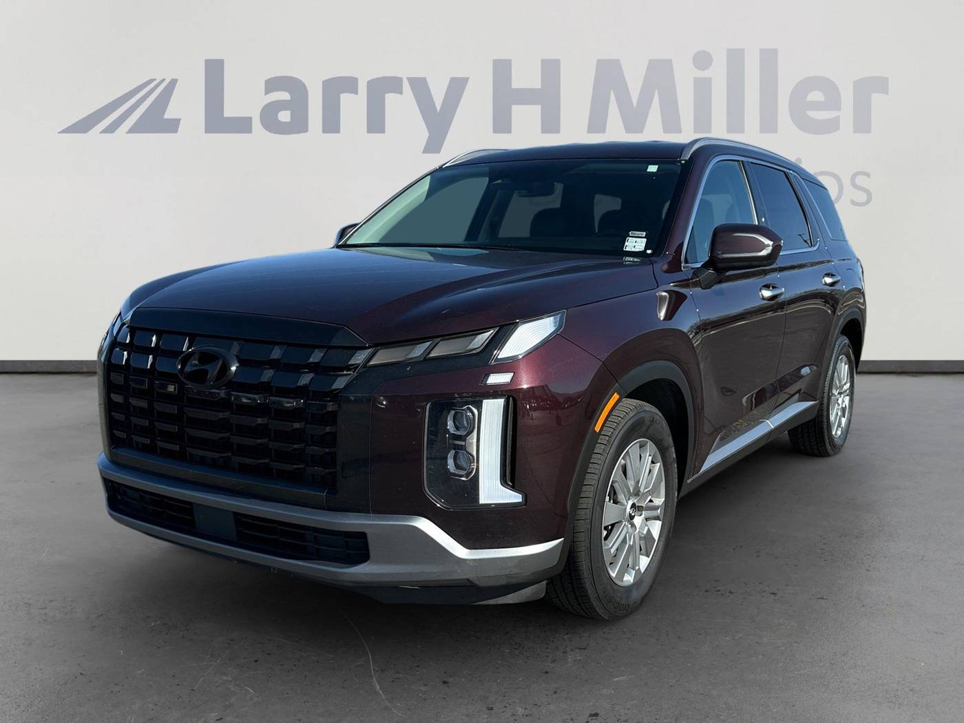 2024 Hyundai Palisade SEL — SUV — 25,949 mi — Albuquerque, NM