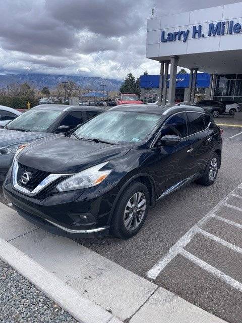 2017 Nissan Murano SL — SUV — 144,760 mi — Albuquerque, NM