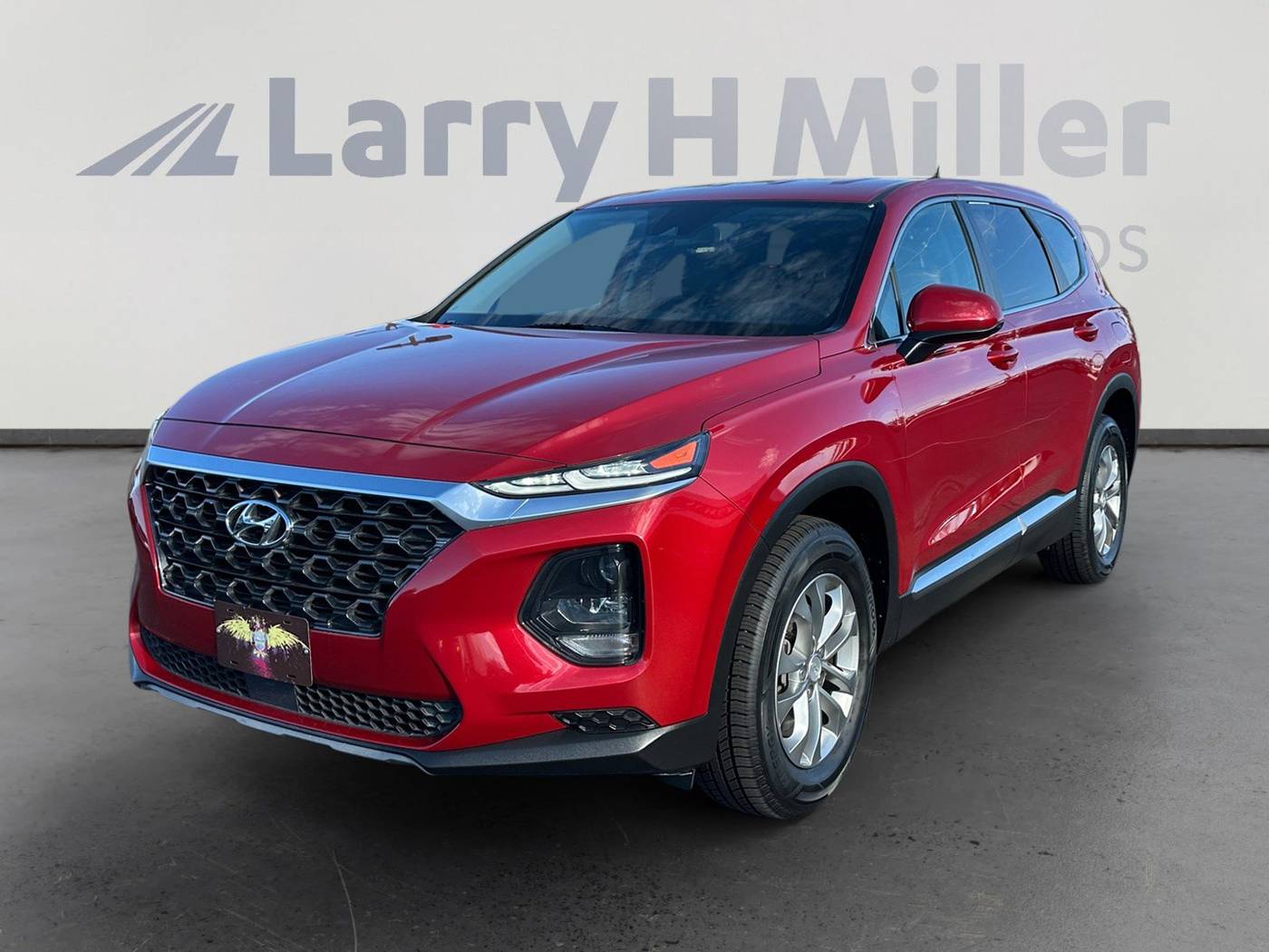 2020 Hyundai Santa Fe SE — SUV — 81,517 mi — Albuquerque, NM