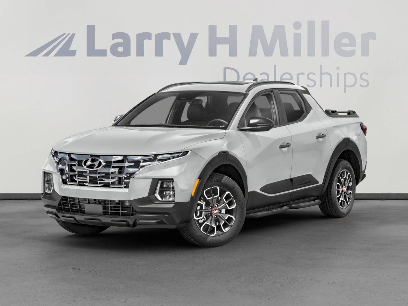 2024 Hyundai Santa Cruz XRT — Pickup Truck — 4,732 mi — Albuquerque, NM