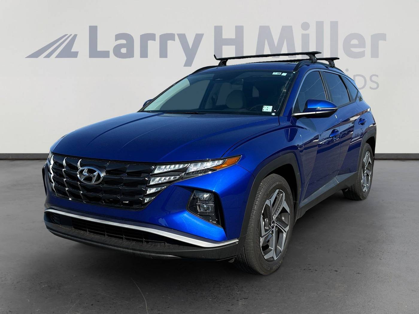 2024 Hyundai Tucson SEL — SUV — 12,503 mi — Albuquerque, NM