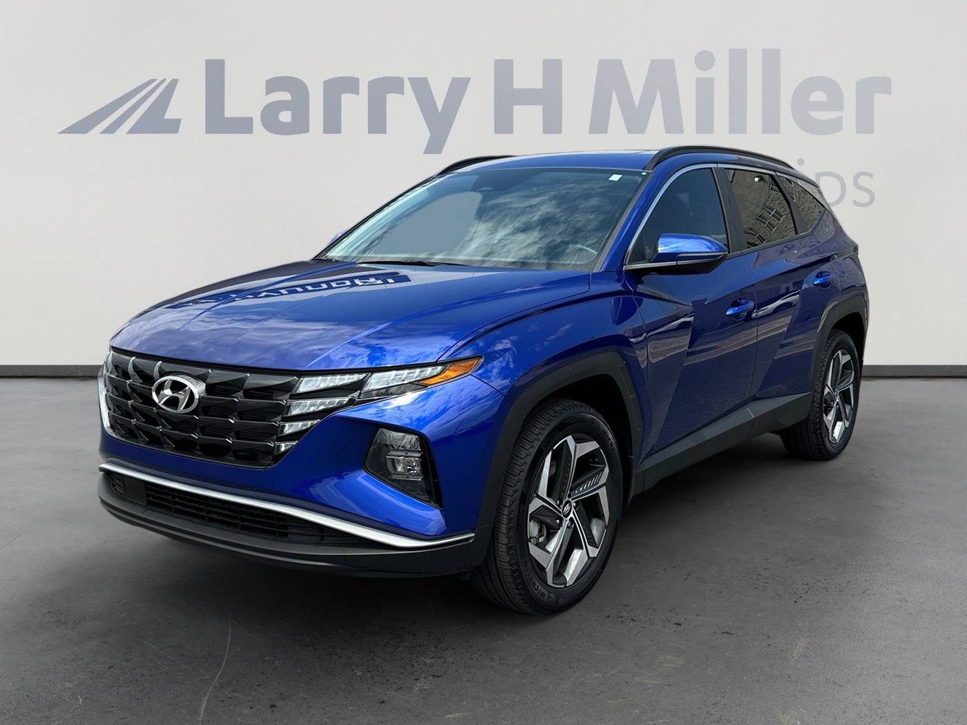 2024 Hyundai Tucson SEL — SUV — 10,371 mi — Albuquerque, NM