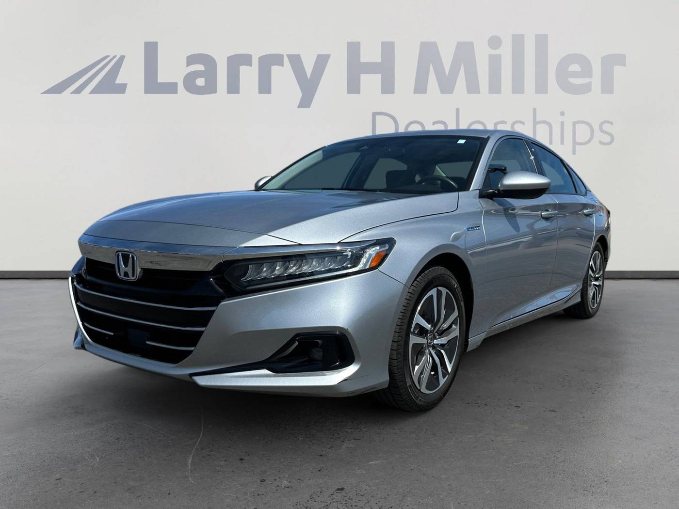 2021 Honda Accord Hybrid EX — Sedan — 31,149 mi — Albuquerque, NM