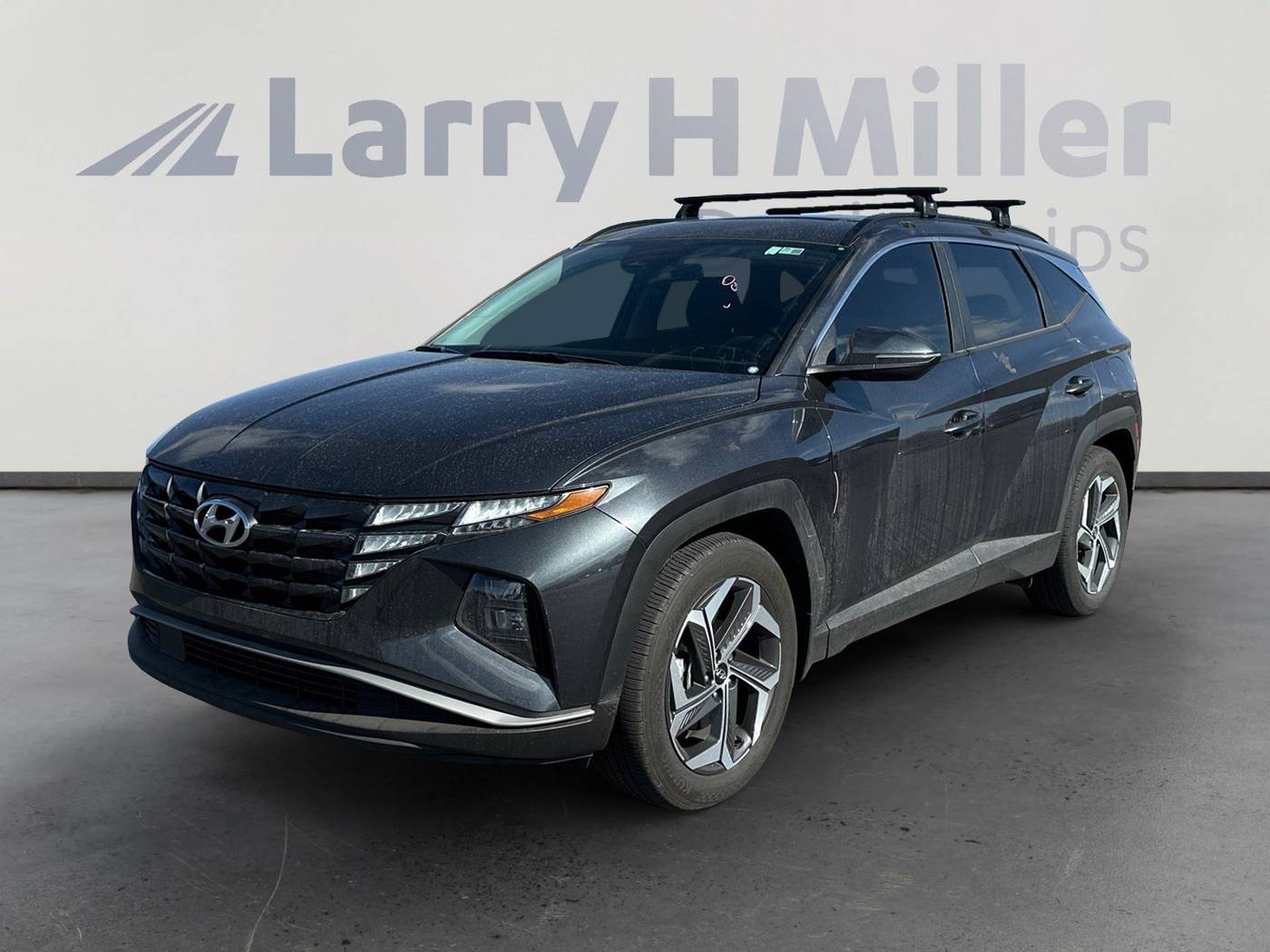 2024 Hyundai Tucson SEL — SUV — 14,597 mi — Albuquerque, NM