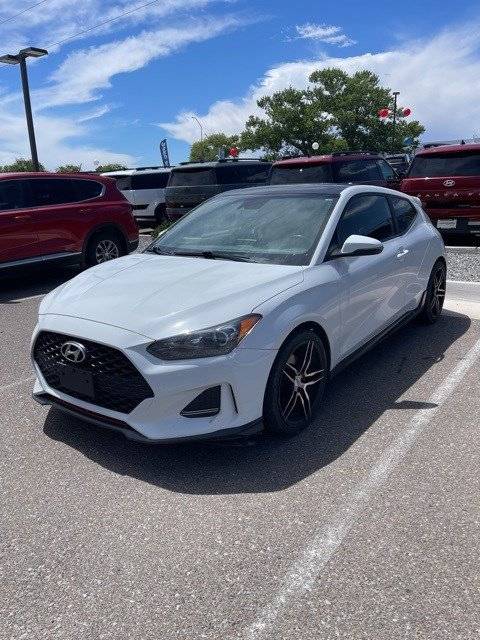 2019 Hyundai Veloster Turbo — Hatchback — 68,177 mi — Albuquerque, NM