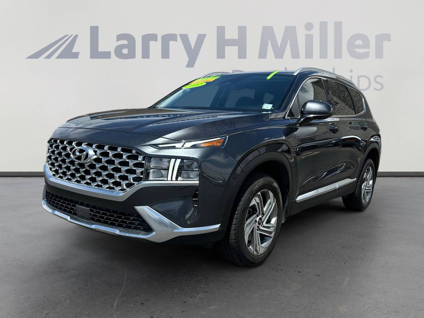 2022 Hyundai Santa Fe SEL — SUV — 48,616 mi — Albuquerque, NM