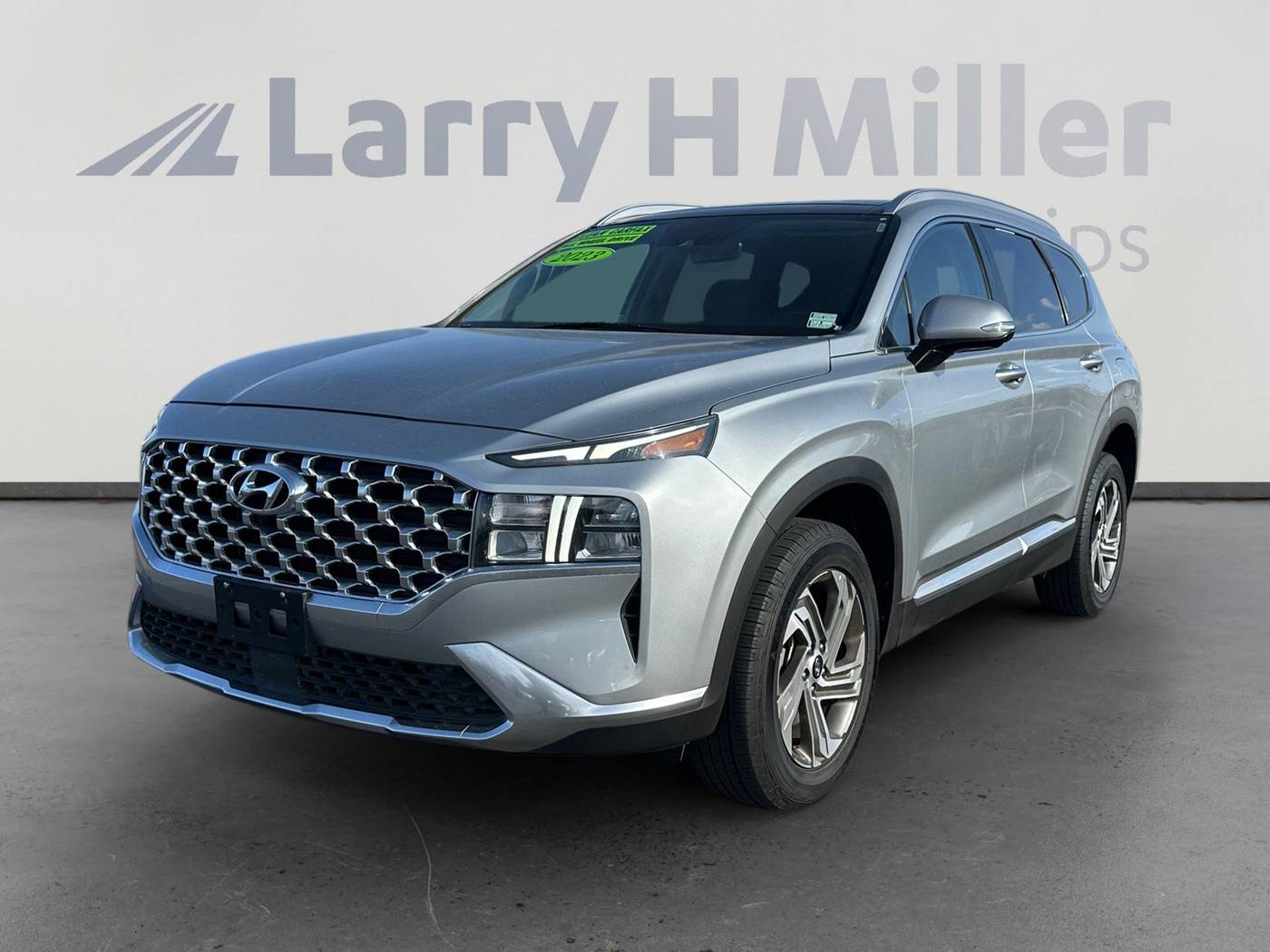 2023 Hyundai Santa Fe SEL — SUV — 55,854 mi — Albuquerque, NM