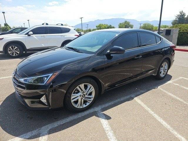 2020 Hyundai Elantra Value Edition — Sedan — 19,359 mi — Albuquerque, NM