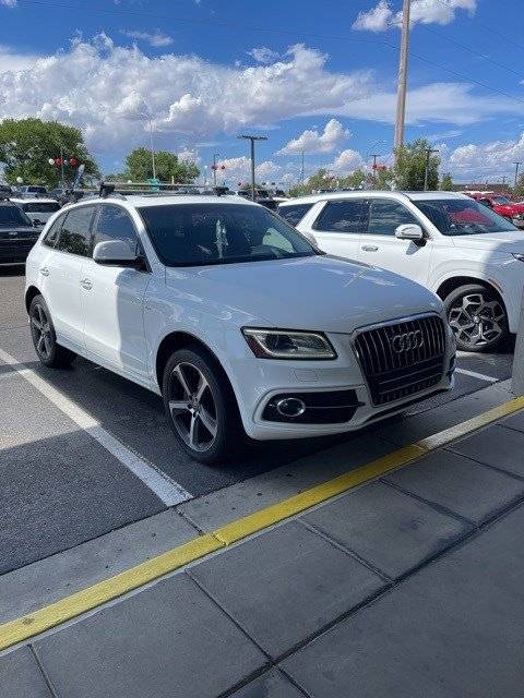2015 Audi Q5 Premium Plus — SUV — 67,592 mi — Albuquerque, NM