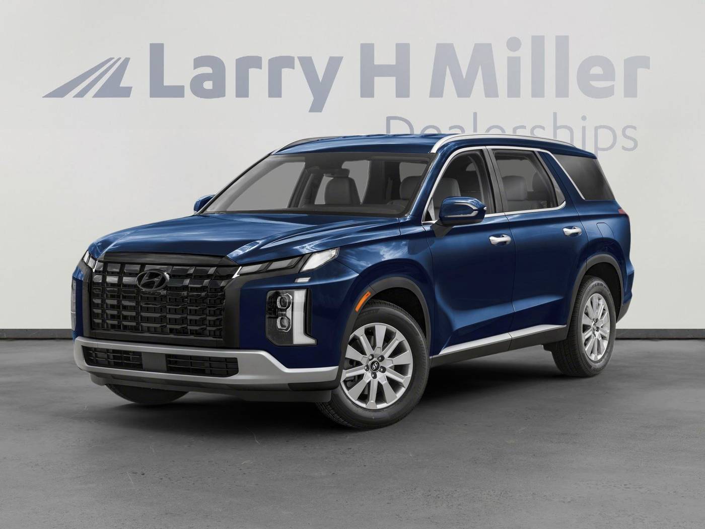 2024 Hyundai Palisade SEL — SUV — 43,480 mi — Albuquerque, NM
