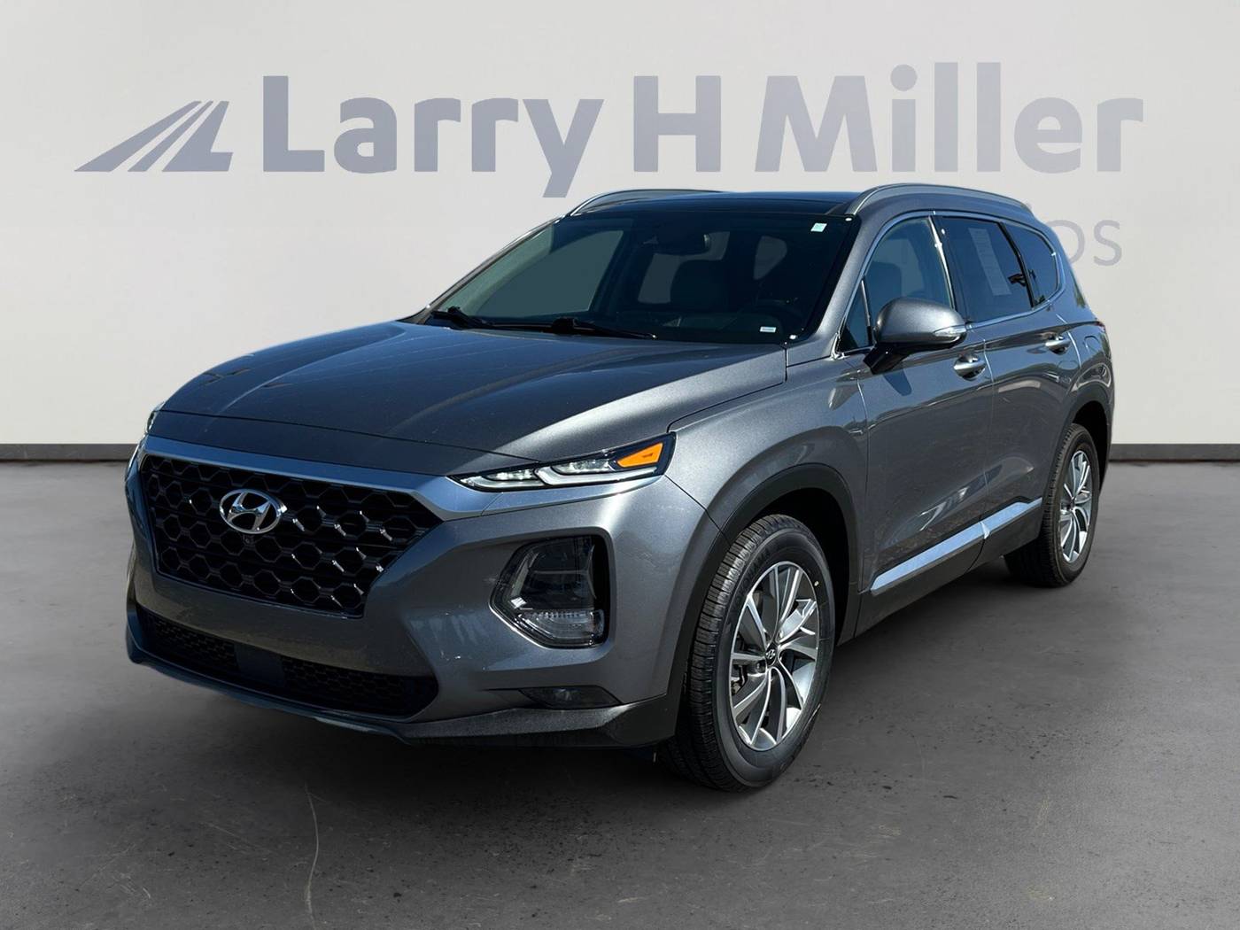 2019 Hyundai Santa Fe Ultimate — SUV — 69,964 mi — Albuquerque, NM