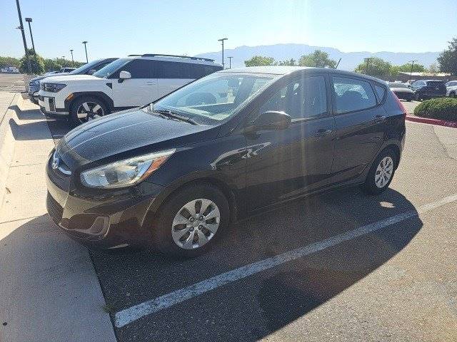2015 Hyundai Accent GS — Hatchback — 51,538 mi — Albuquerque, NM