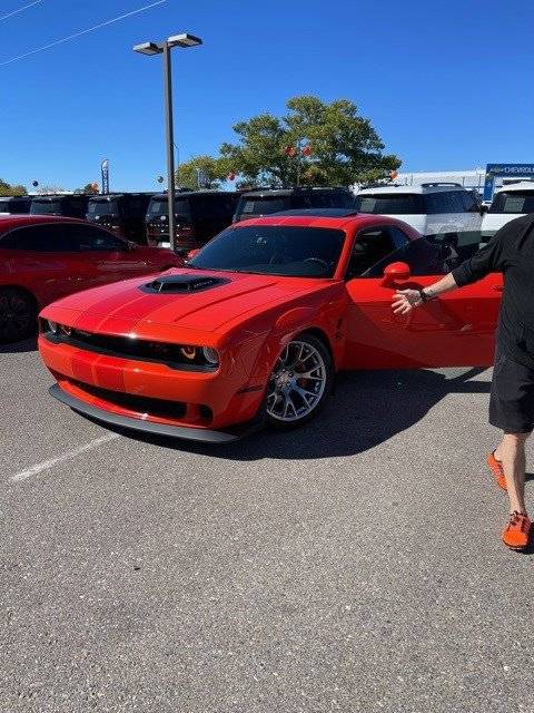 2021 Dodge Challenger R/T Scat Pack Widebody — Coupe — 13,910 mi — Albuquerque, NM