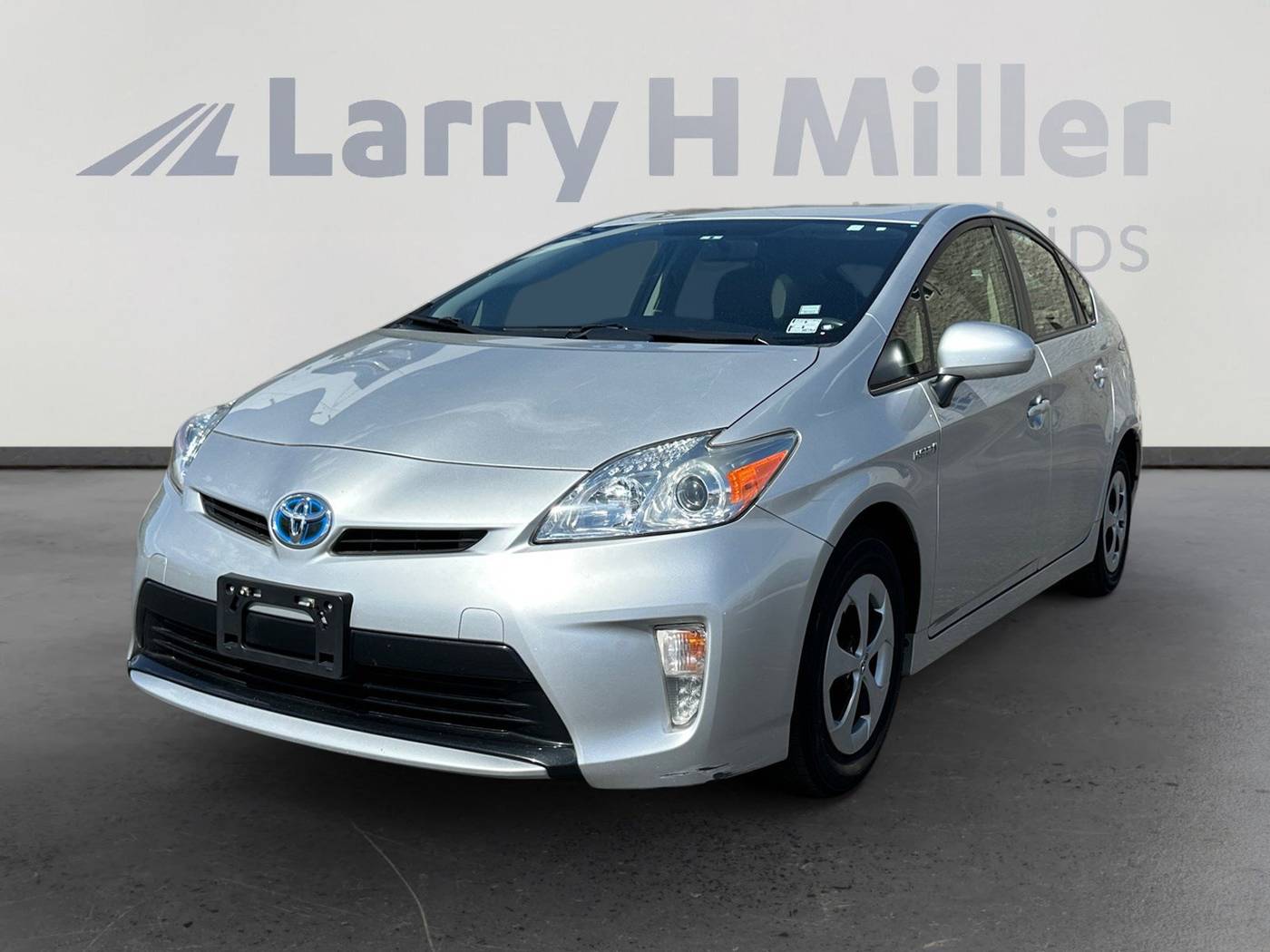 2015 Toyota Prius Four — Hatchback — 100,441 mi — Albuquerque, NM