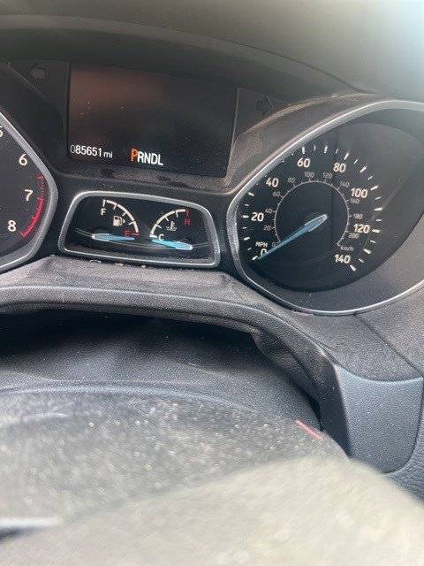 2016 Ford Focus SE — Sedan — 85,651 mi — Albuquerque, NM