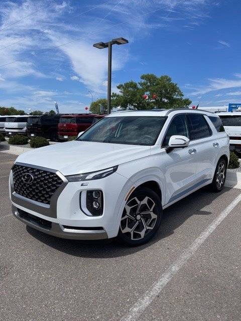 2022 Hyundai Palisade Calligraphy — SUV — 38,570 mi — Albuquerque, NM