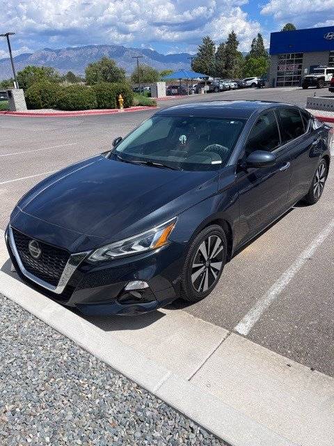 2019 Nissan Altima SL — Sedan — 60,659 mi — Albuquerque, NM
