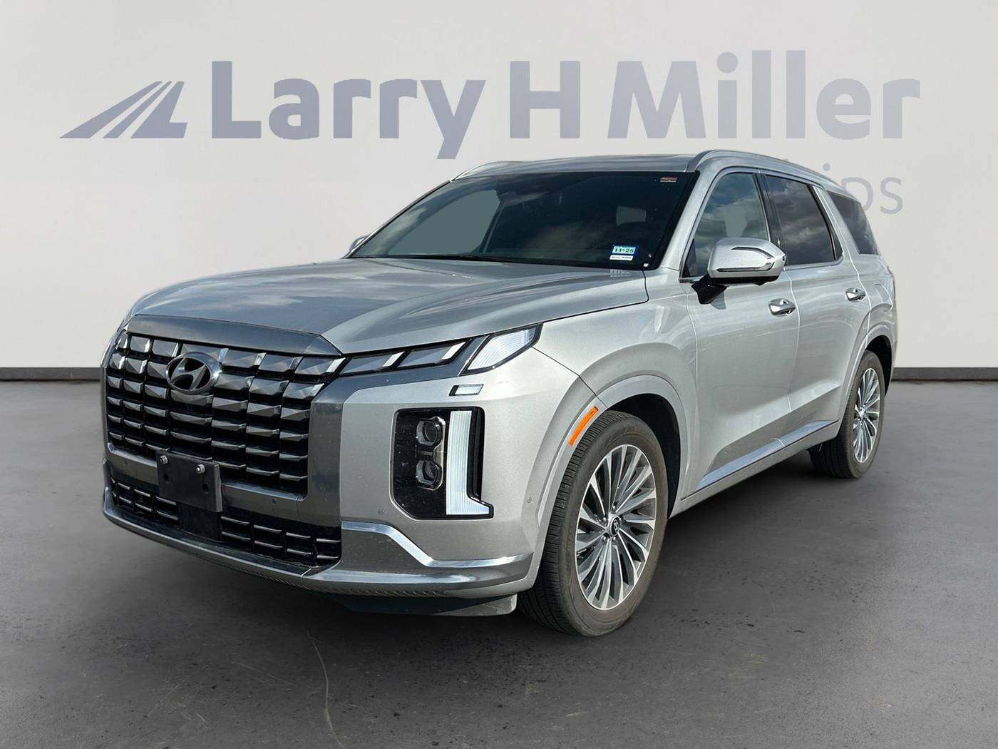 2024 Hyundai Palisade Calligraphy — SUV — 24,579 mi — Albuquerque, NM