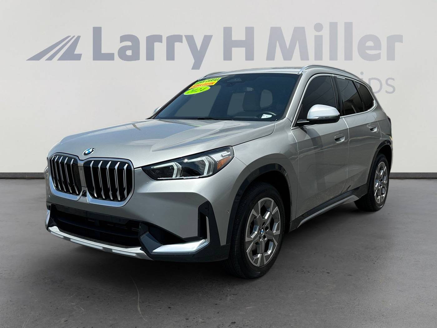 2024 BMW X1 28i — SUV — 7,010 mi — Albuquerque, NM