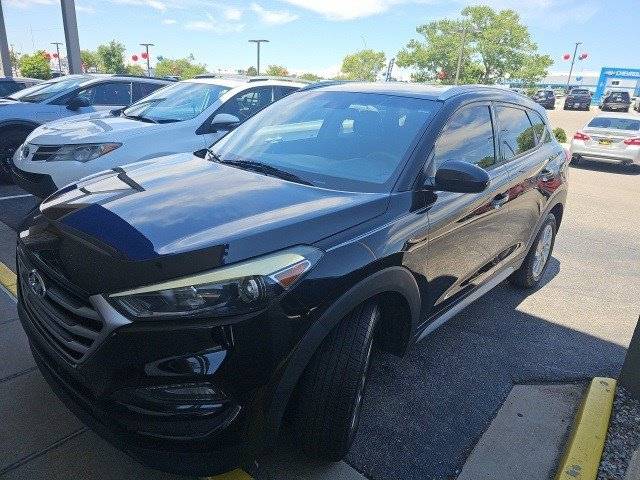 2017 Hyundai Tucson SE — SUV — 57,705 mi — Albuquerque, NM