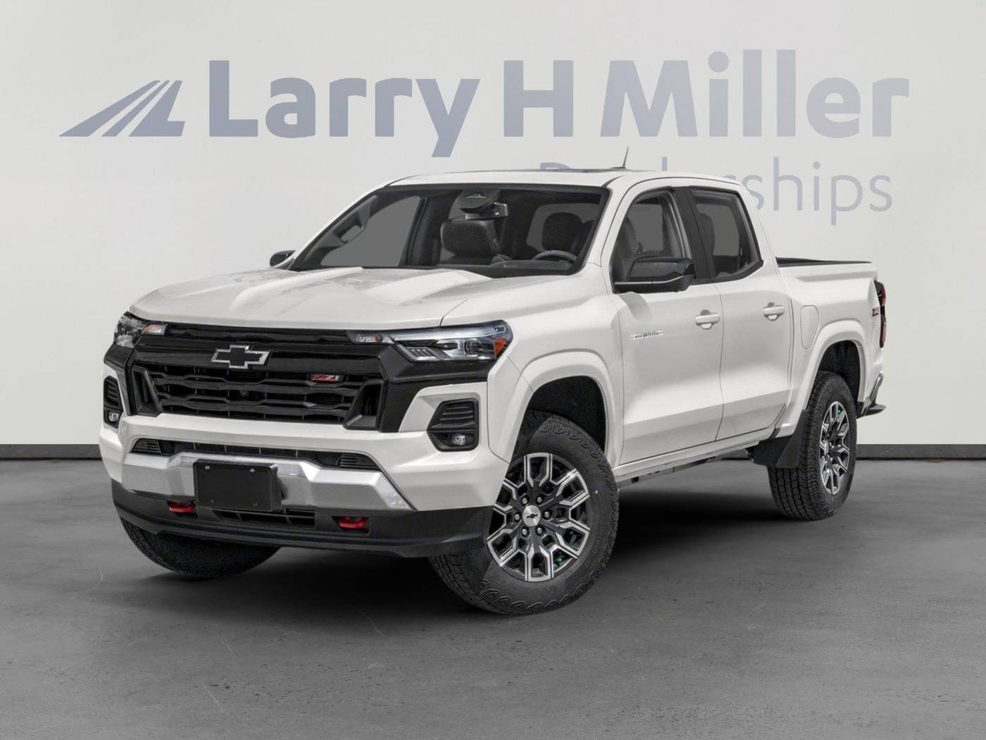 2023 Chevrolet Colorado Z71 — Pickup Truck — 19,259 mi — Albuquerque, NM