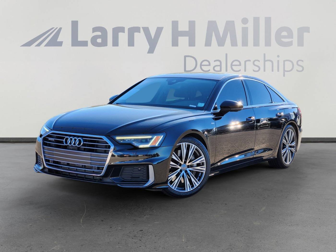 2019 Audi A6 Premium Plus — Sedan — 89,020 mi — Albuquerque, NM
