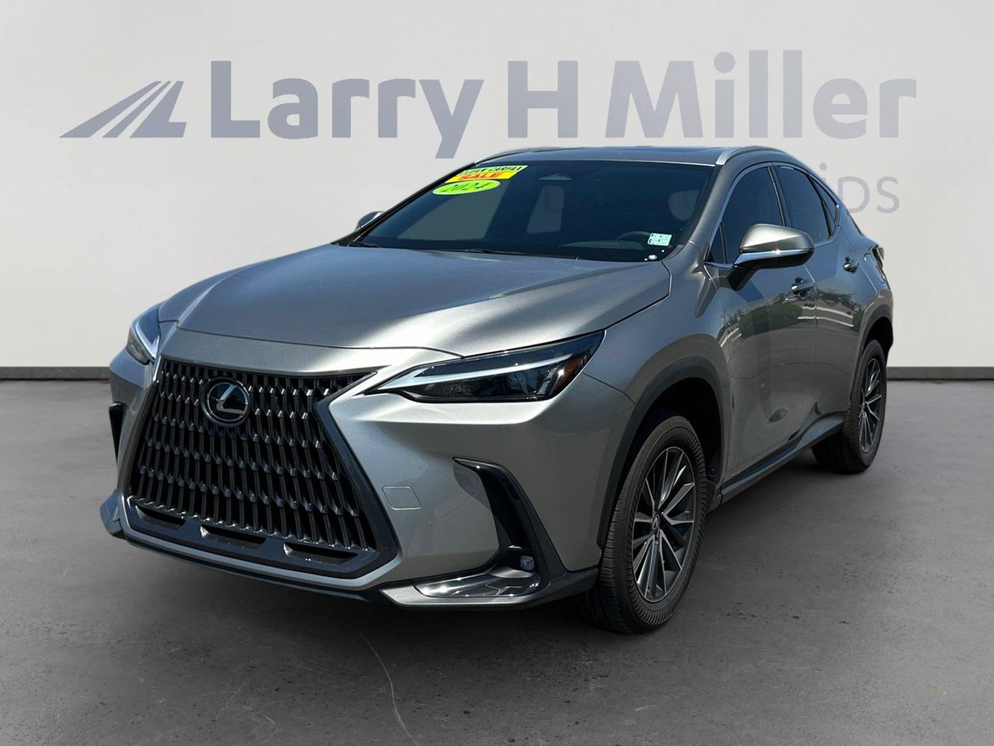2024 Lexus NX NX 250 — SUV — 21,762 mi — Albuquerque, NM