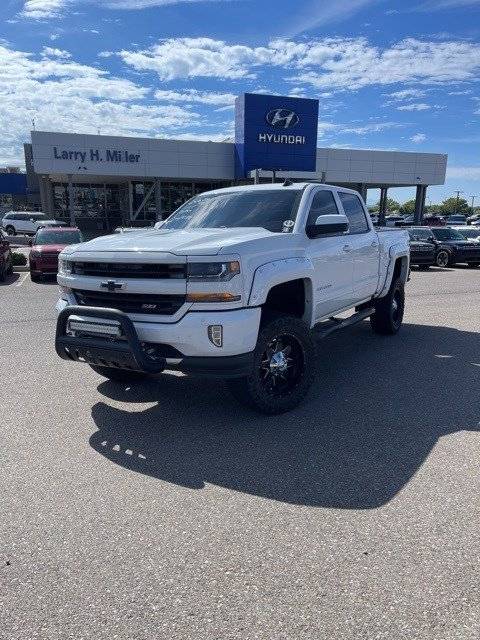2016 Chevrolet Silverado 1500 LT — Pickup Truck — 107,260 mi — Albuquerque, NM