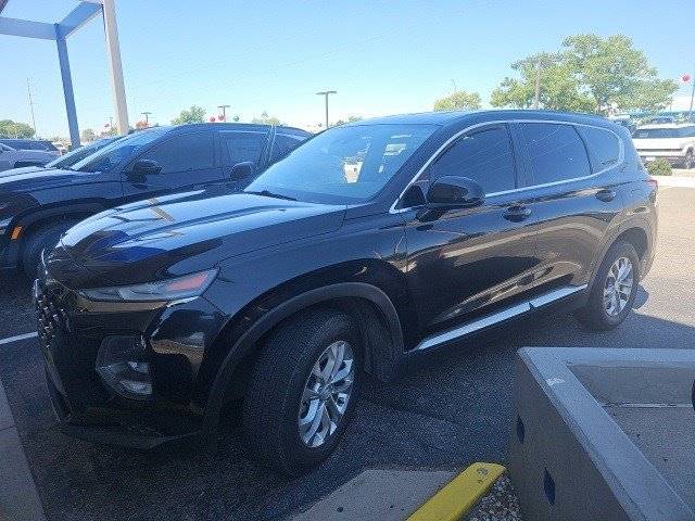 2019 Hyundai Santa Fe SE — SUV — 73,732 mi — Albuquerque, NM