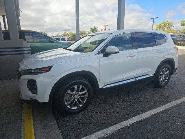 2020 Hyundai Santa Fe SEL — SUV — 52,299 mi — Albuquerque, NM