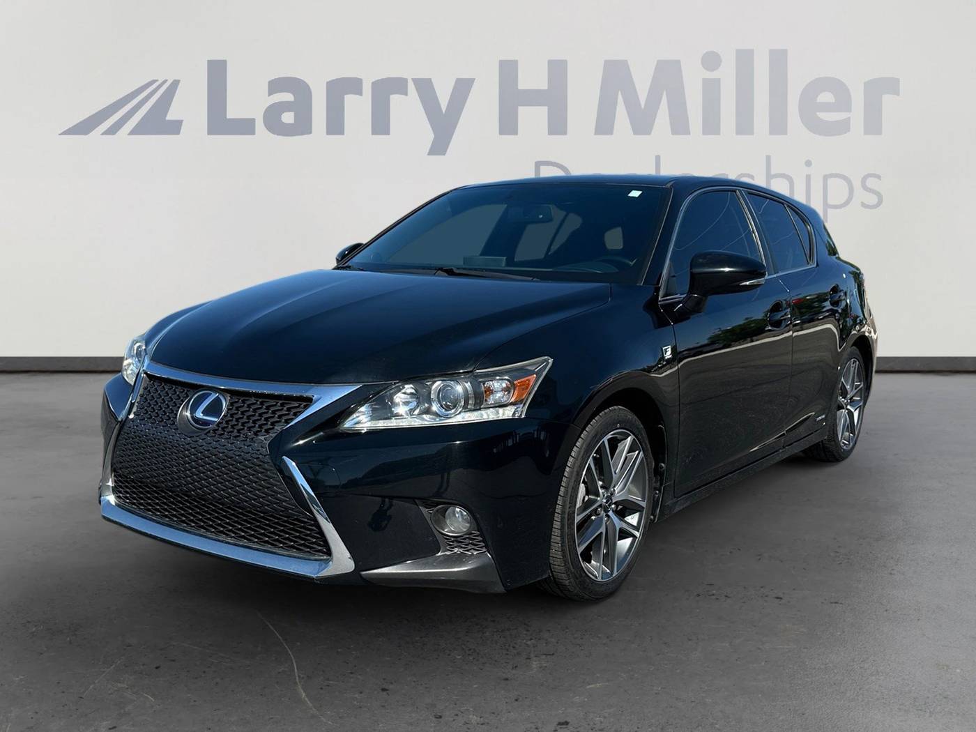 2017 Lexus CT CT 200h — Hatchback — 43,126 mi — Albuquerque, NM