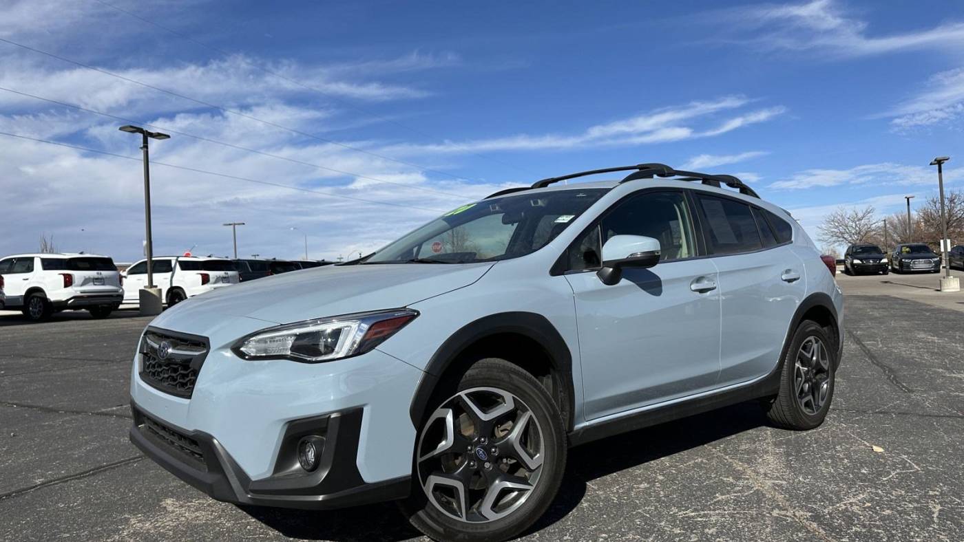 2020 Subaru Crosstrek Limited — SUV — 47,403 mi — Albuquerque, NM