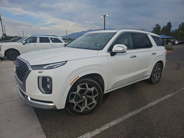 2022 Hyundai Palisade Calligraphy — SUV — 59,770 mi — Albuquerque, NM